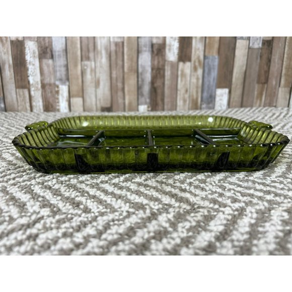 Indian Glass Co. Fruit Tray Divider - Picture 2 of 6